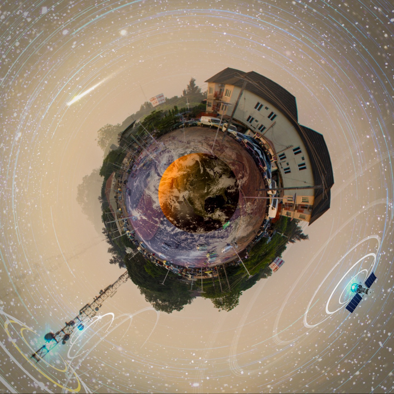 Amazon acquires Globalstar