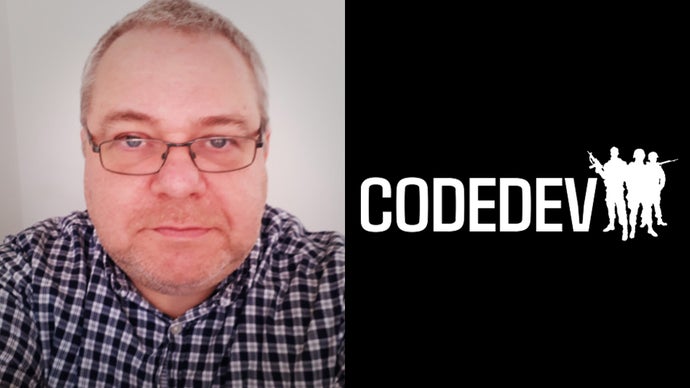 Andy Norman COO CodeDev