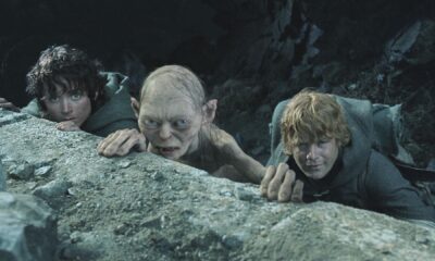 The Hunt for Gollum