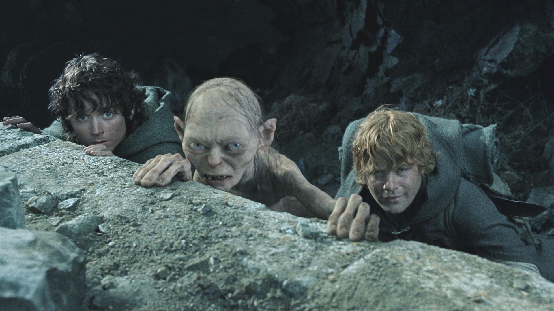 The Hunt for Gollum
