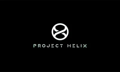 Project Helix console