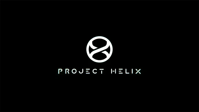 Project Helix console
