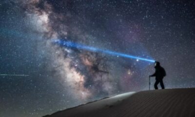 Dubai stargazing event