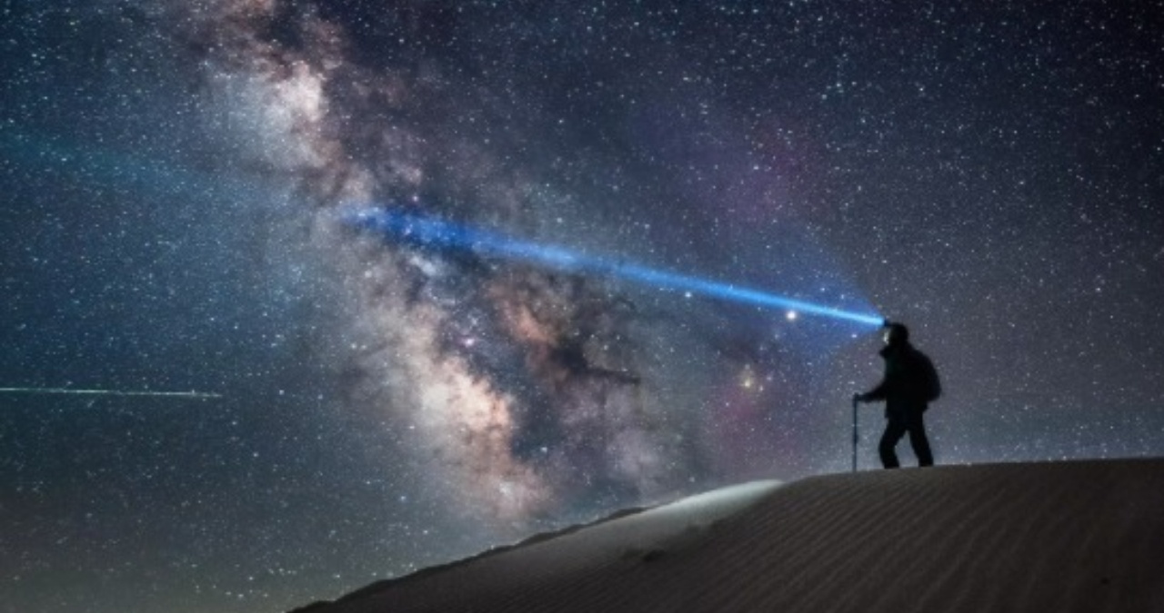 Dubai stargazing event