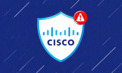 Cisco security patches