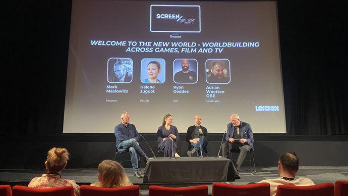 film and video game collaboration