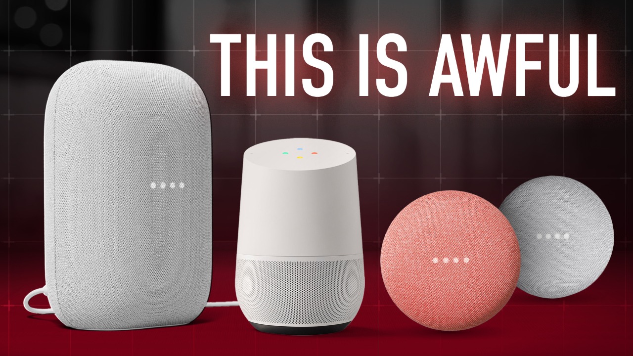 Google Home issues