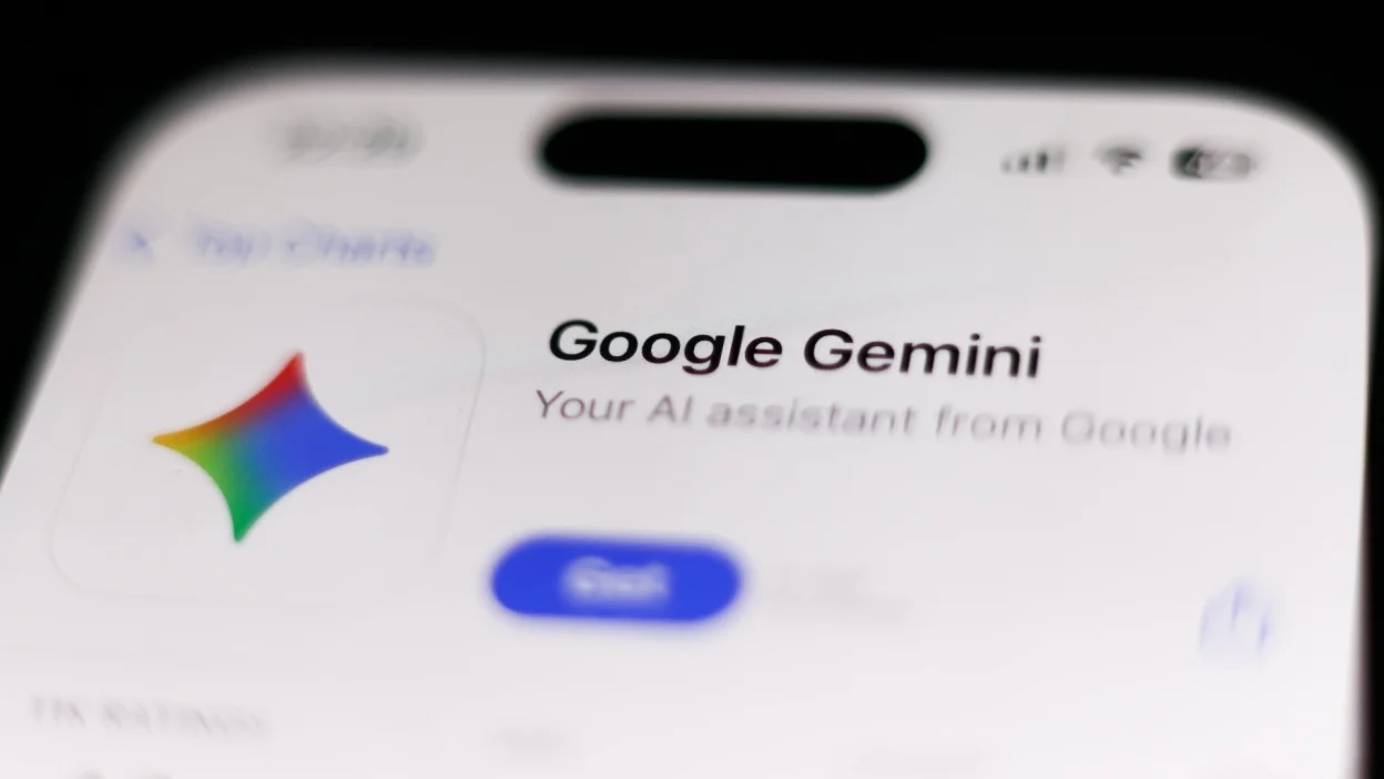 Google Gemini personalized images