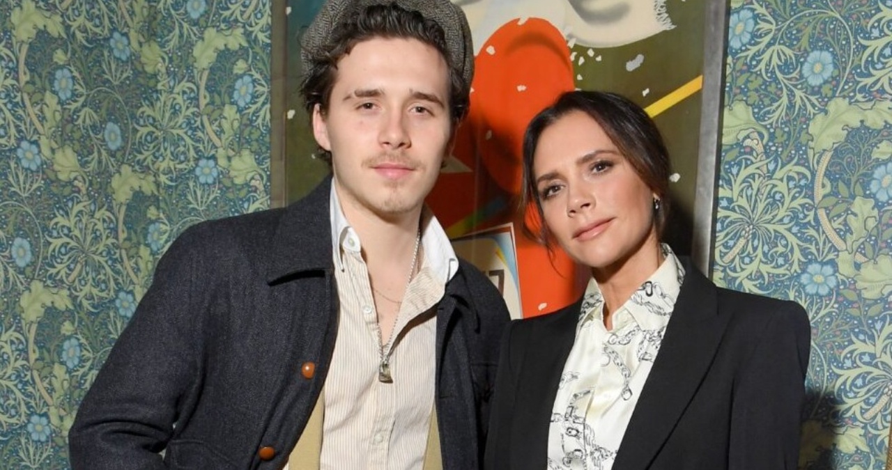 Victoria Beckham Brooklyn rift