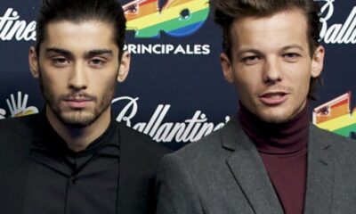 Zayn Malik Louis Tomlinson fight