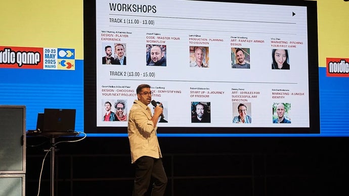 Nordic Game 2026 Masterclass