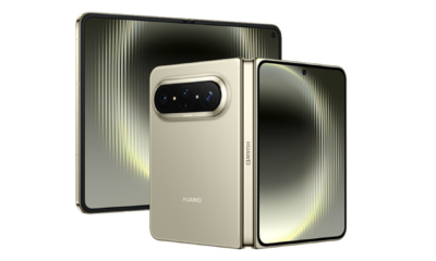 Huawei Pura X Max