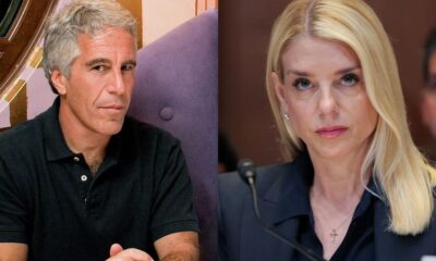 Epstein evidence claims