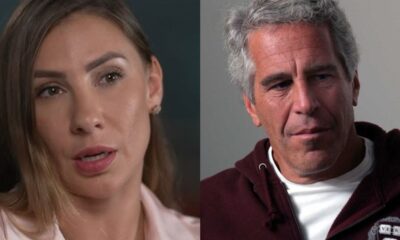 Marina Lacerda Epstein survivor