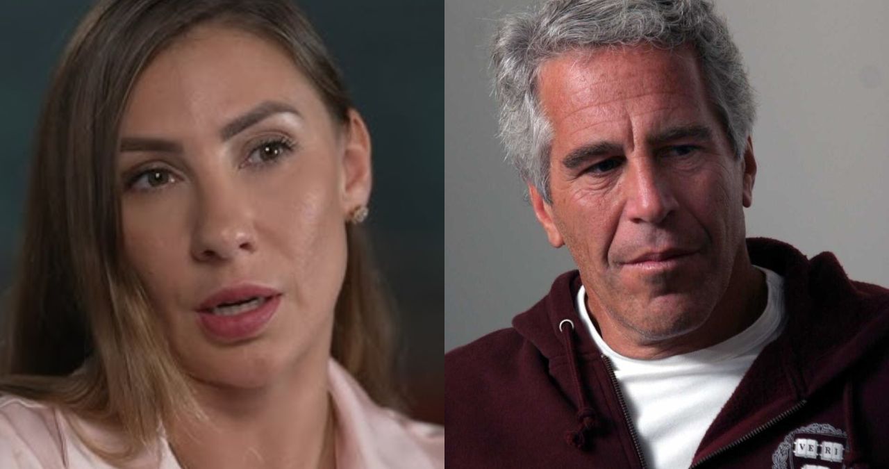 Marina Lacerda Epstein survivor