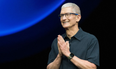 Apple CEO succession