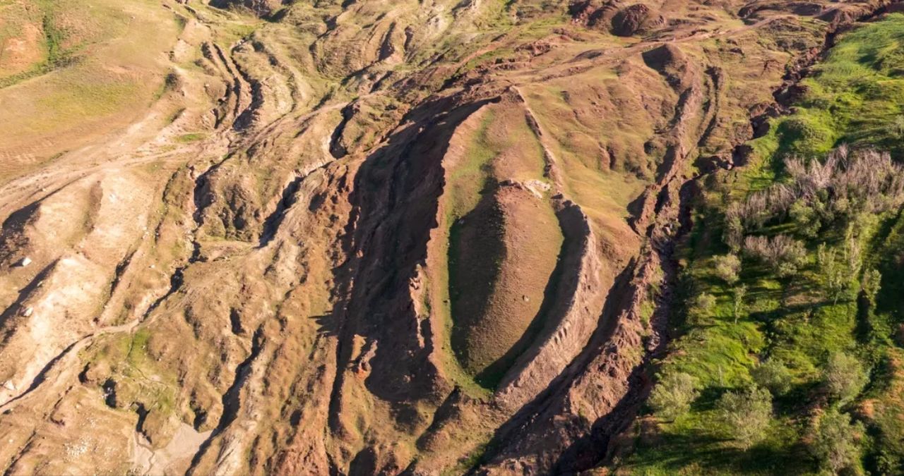 Noah's Ark discovery