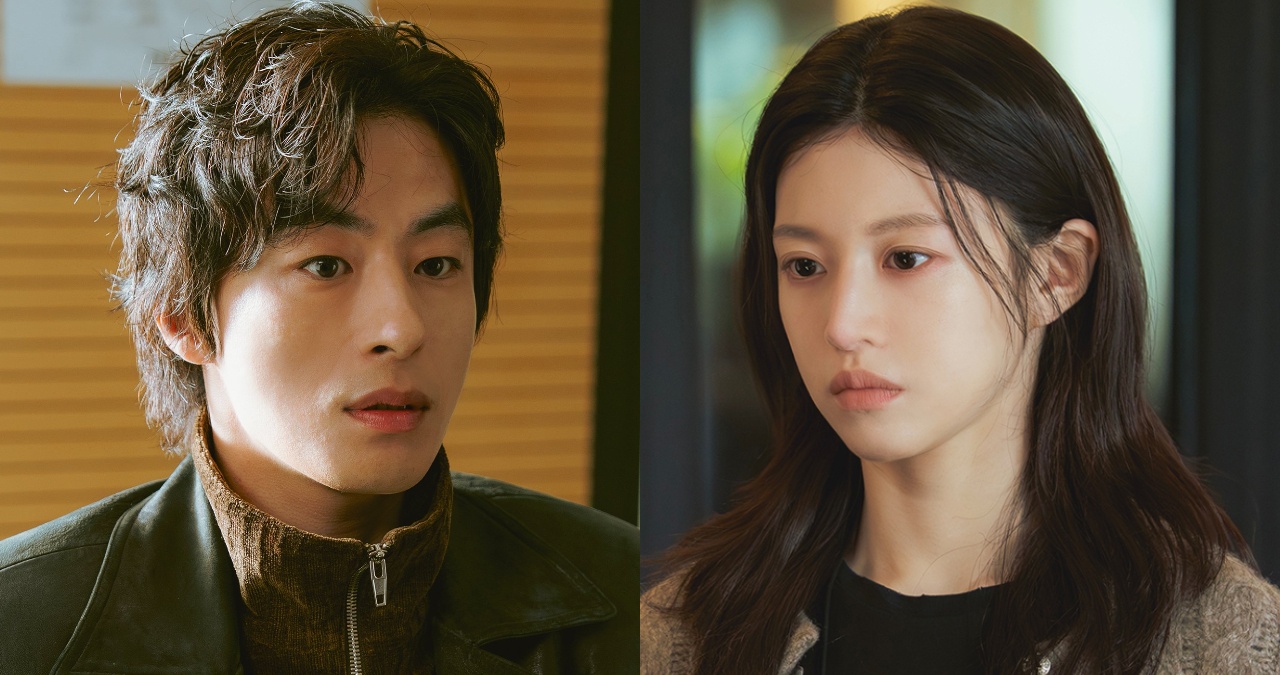 We Are All Trying Here K-drama