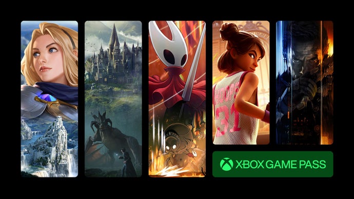 Xbox Game Pass changes