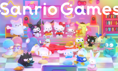 Sanrio Games
