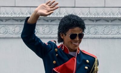 Michael Jackson biopic