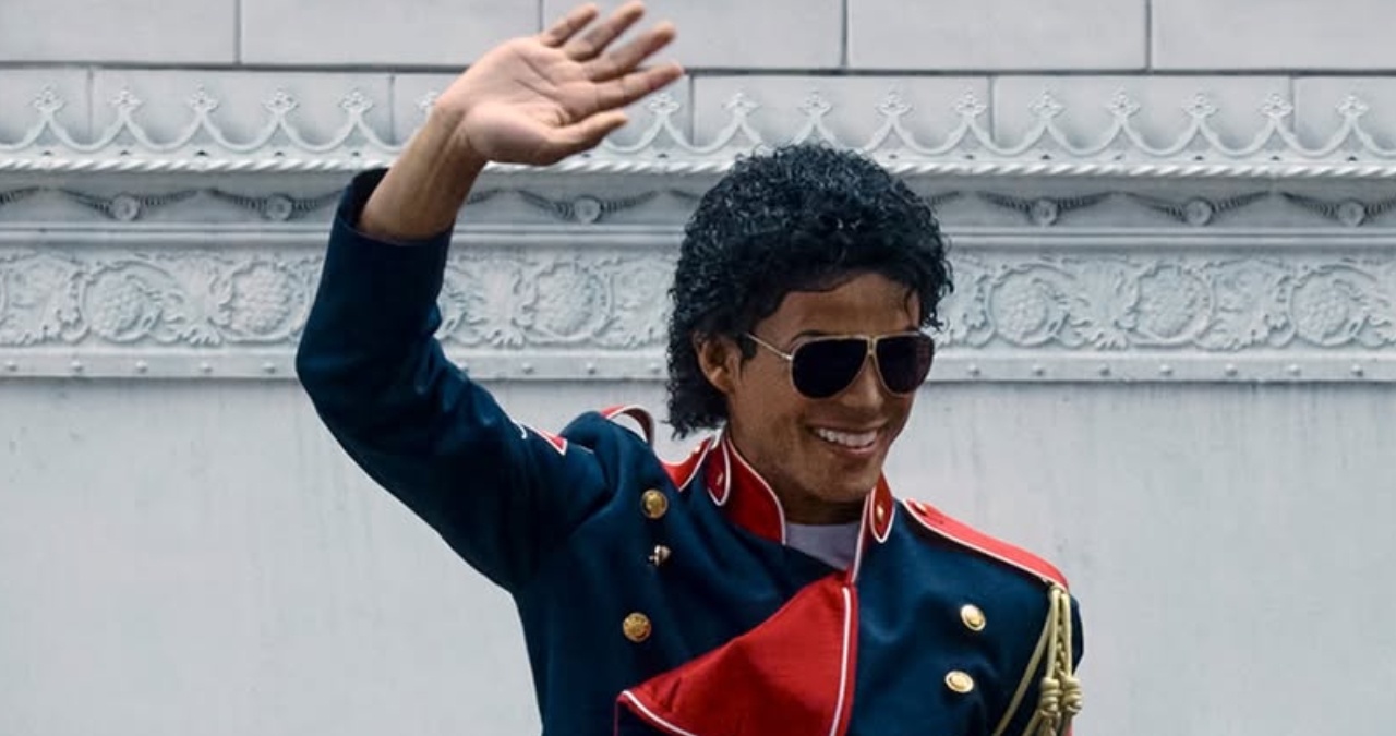 Michael Jackson biopic