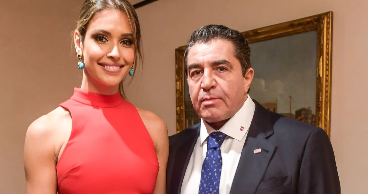 Paolo Zampolli allegations