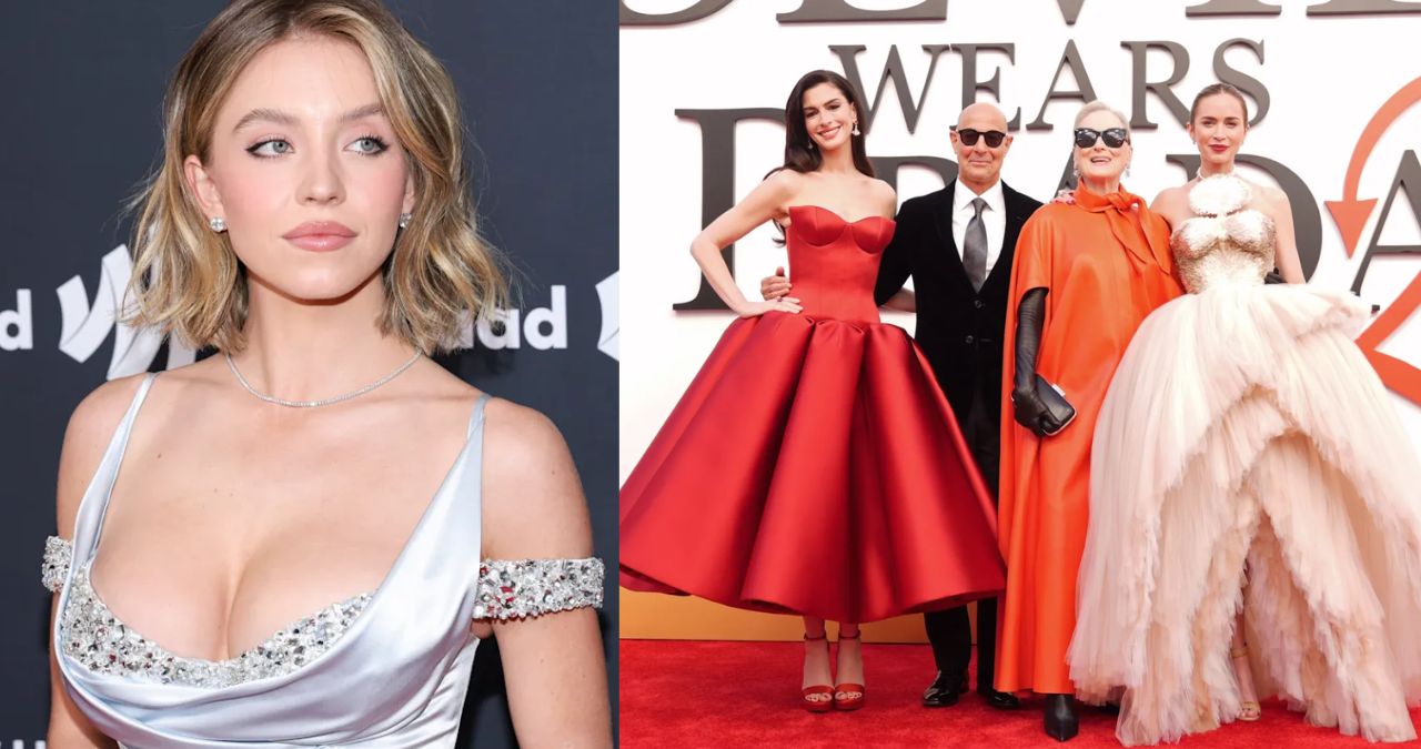 Sydney Sweeney cameo cut