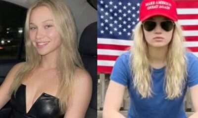 AI-generated influencer scam