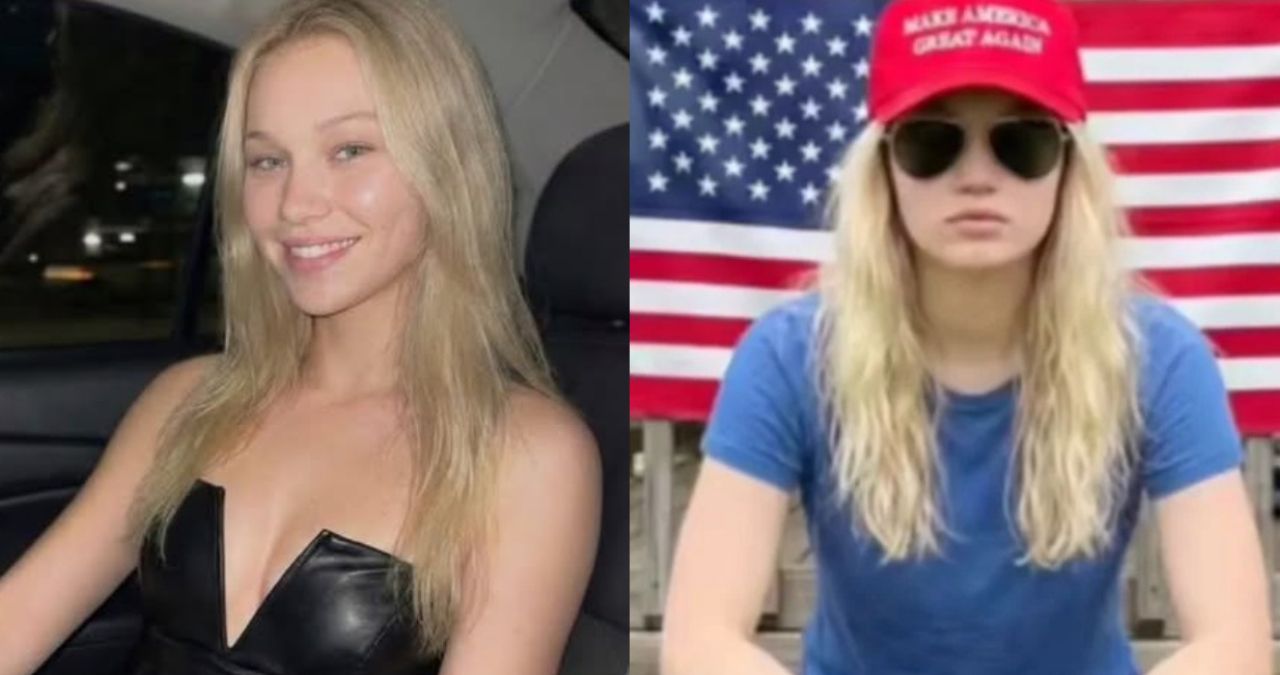 AI-generated influencer scam