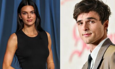 Kendall Jenner Jacob Elordi