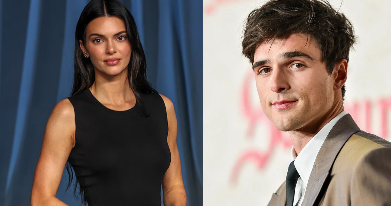 Kendall Jenner Jacob Elordi