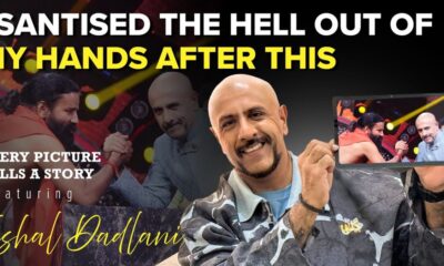 Vishal Dadlani podcast