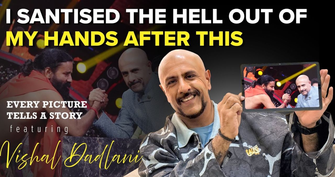 Vishal Dadlani podcast