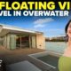 floating villas Dubai