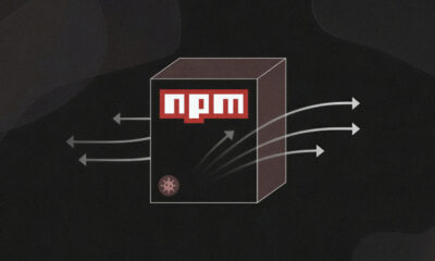 npm supply chain attack
