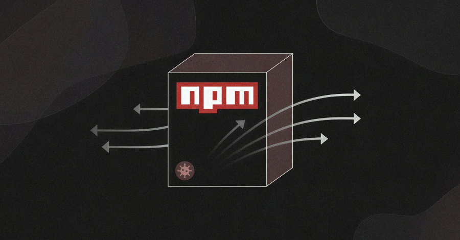 npm supply chain attack