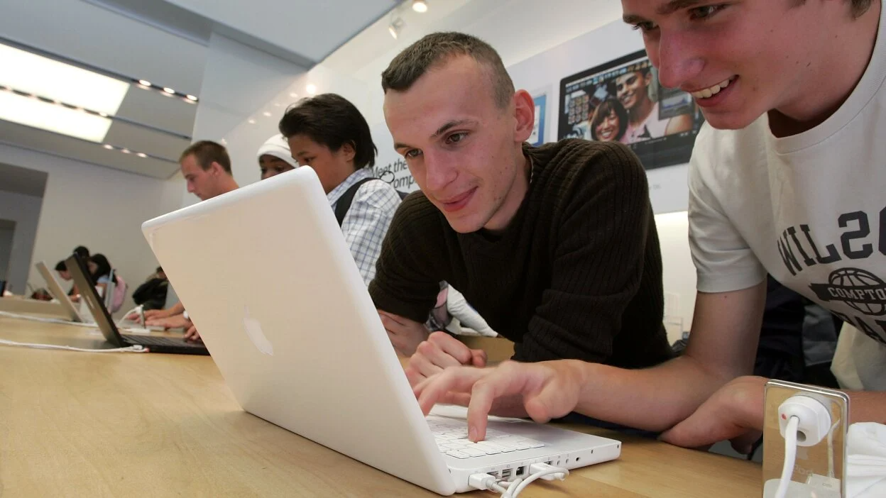 Intel Mac support ending