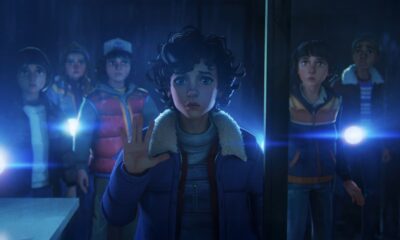 Stranger Things Tales From 85 ending