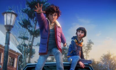 Stranger Things Tales From 85