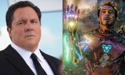 Jon Favreau Iron Man death Avengers Doomsday