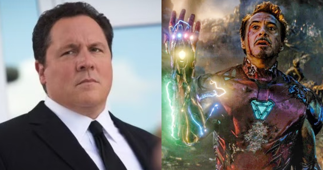 Jon Favreau Iron Man death Avengers Doomsday