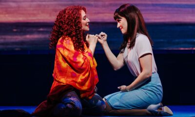 Beaches musical Broadway review