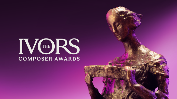 Ivors Composer Awards video game music