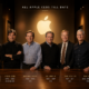 Apple CEO history