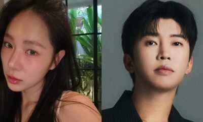 Soyou dating rumors Lim Young-woong