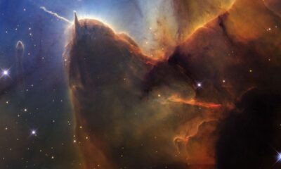 Cosmic Sea Lemon NASA