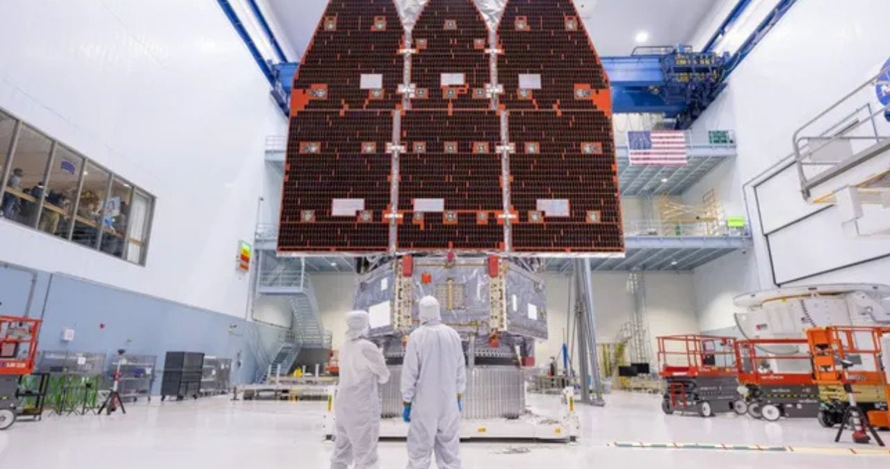 Nancy Grace Roman Space Telescope