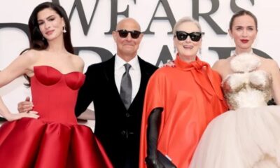 Devil Wears Prada sequel cast net worth