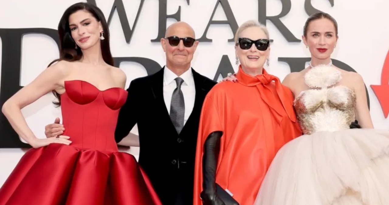 Devil Wears Prada sequel cast net worth